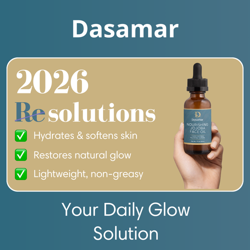 nourishing jojoba face oil